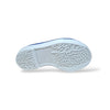 Scarpe ballerina Bambine e ragazze natural world salon lazo 473 celeste elastico