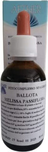 Ballota-Melissa-Passiflora-integratore-alimentare-a-base-di-piante-e-derivati,-50-ml---aether