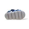 Sandali Tallonati Primi Passi Balocchi Bart 163171 Blue-Azzurro – Pelle Velcro Bambini
