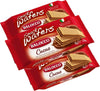 Balocco 30 X Wafer Crema Di Cacao Balocco Monoporzione Confezione Da 30 Pezzi Alimentari e cura della casa/Snack dolci e salati/Biscotti/Wafer Franco Pausa Caffè - Albano Laziale, Commerciovirtuoso.it