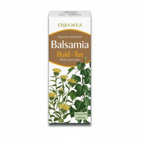 Balsamia Fluid-Tus fluido concentrato 200 ml