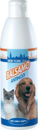 Balsamo-Antinodi-250ml-Cani-Gatti-Per-Pelo-Riccio-Delicato-Ammorbidire-Protegge