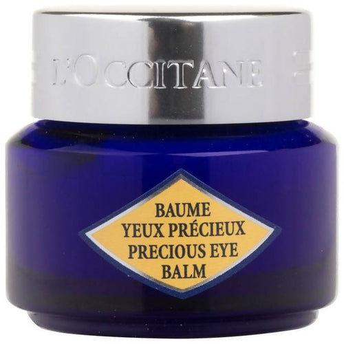 Balsamo occhi Immortelle Précieuse 15ml l'Occitane en Provence Anti Occhiaie Borse Levigare Rughe