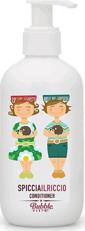 Balsamo per Capelli Spiccia il Riccio Bubble&co 250 ml Prima infanzia/Igiene e benessere/Bagnetto/Balsami La Casa Del Bebè - Napoli, Commerciovirtuoso.it