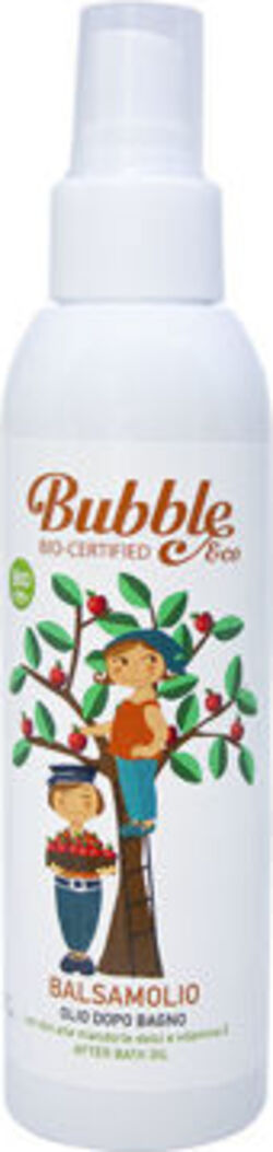 Balsamolio Bubble&co 150ml Prima infanzia/Igiene e benessere/Bagnetto/Balsami La Casa Del Bebè - Napoli, Commerciovirtuoso.it