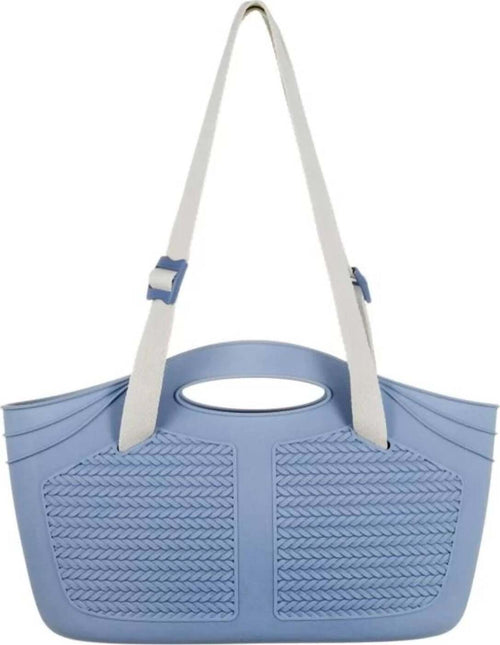 Bama Mia Pet Borsa Trasportino per Cani Azzurro Cielo Borsa Impermeabile Lavabile 40x15x24 Made in Italy Prodotti per animali domestici/Cani/Trasportini e accessori da viaggio/Borse SG Store - Nicosia, Commerciovirtuoso.it
