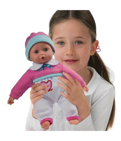 Bambola Amore Mio Seggiolone Bambolotto Giocattolo Bambini Con Accessori Gioco