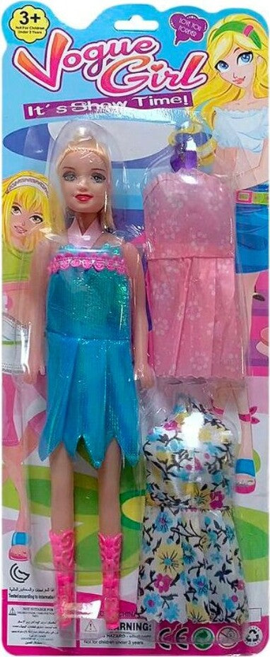 Bambola Fashion Amante Della Moda Vogue Girl Sfilata Giocattolo Per Bambine 3+ Giochi e giocattoli/Bambole e accessori/Bambole Fashion e accessori/Bambole Fashion Trade Shop italia - Napoli, Commerciovirtuoso.it
