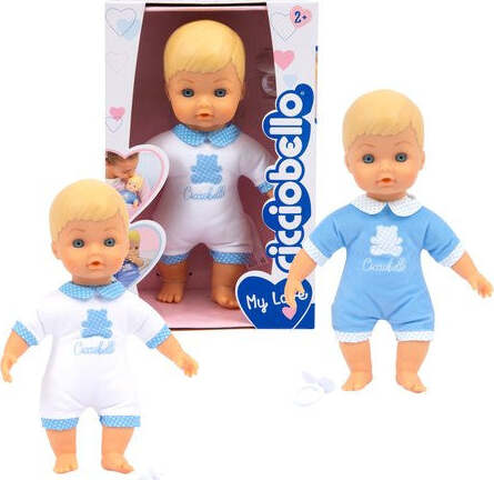 Bambola-Giochi-Preziosi-CCBA6000-CICCIOBELLO-My-Love-Assortito