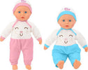 Bambola-Globo-39461-BIMBO-Baby-Benny-Soft-con-suoni-Assortito
