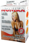 Bambola Gonfiabile Bionda Monika Love Doll Bambola Gonfiabile Bianca Polacca Grandezza Reale 3 Fori Salute e cura della persona/Erotismo e contraccezione/Sex toys/Bambole sessuali Kondorama - Martinsicuro, Commerciovirtuoso.it