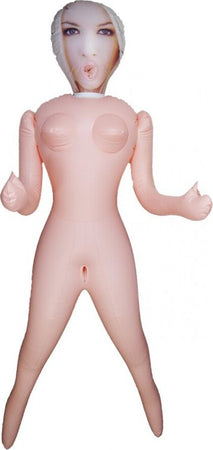 Bambola Gonfiabile Bionda Monika Love Doll Bambola Gonfiabile Bianca Polacca Grandezza Reale 3 Fori Salute e cura della persona/Erotismo e contraccezione/Sex toys/Bambole sessuali Kondorama - Martinsicuro, Commerciovirtuoso.it