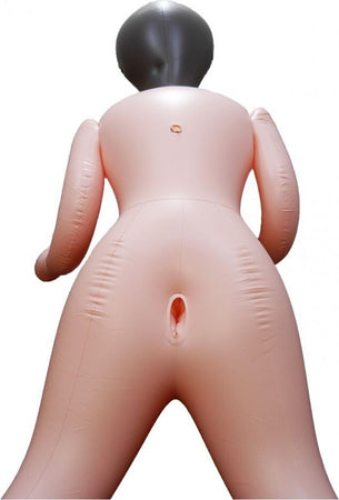 Bambola Gonfiabile Bionda Monika Love Doll Bambola Gonfiabile Bianca Polacca Grandezza Reale 3 Fori Salute e cura della persona/Erotismo e contraccezione/Sex toys/Bambole sessuali Kondorama - Martinsicuro, Commerciovirtuoso.it