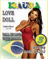 Bambola Gonfiabile Brasiliana Grandezza Reale 3 Fori Isaura Love Doll Salute e cura della persona/Erotismo e contraccezione/Sex toys/Bambole sessuali Kondorama - Martinsicuro, Commerciovirtuoso.it