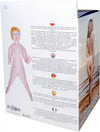 Bambola Gonfiabile Con Viso 3D e Genitali Realistici Love Doll Lolita Bambola Sessuale Realistica Salute e cura della persona/Erotismo e contraccezione/Sex toys/Bambole sessuali Kondorama - Martinsicuro, Commerciovirtuoso.it