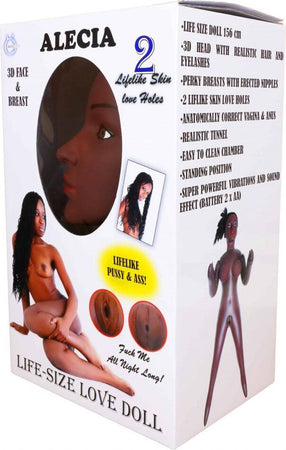 Bambola Gonfiabile Con Viso 3d E Genitali Realistici Vibranti 59-00002 Love Doll Alecia Inflatable 3d Bodyparts Vibrating Salute e cura della persona/Erotismo e contraccezione/Sex toys/Bambole sessuali Kondorama - Martinsicuro, Commerciovirtuoso.it