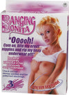 Bambola Gonfiabile grandezza naturale Bonita in PVC con 3 fori biancheria sensuale con calze Screening Doll Salute e cura della persona/Erotismo e contraccezione/Sex toys/Bambole sessuali Kondorama - Martinsicuro, Commerciovirtuoso.it