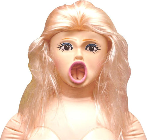 Bambola Gonfiabile Grandezza Reale Viso 3D 3 Fori Penetrabili Brandy Big Boob Love Doll con capelli realistici Salute e cura della persona/Erotismo e contraccezione/Sex toys/Bambole sessuali Kondorama - Martinsicuro, Commerciovirtuoso.it