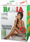 Bambola Gonfiabile Italiana Roma Love Doll Bambola Gonfiabile Bianca Italiana Grandezza Reale 3 Fori Salute e cura della persona/Erotismo e contraccezione/Sex toys/Bambole sessuali Kondorama - Martinsicuro, Commerciovirtuoso.it