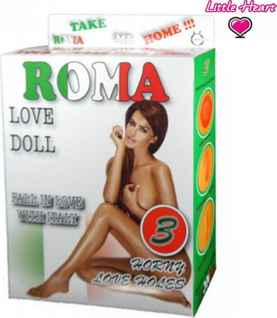 Bambola Gonfiabile Italiana Roma Love Doll Bambola Gonfiabile Bianca Italiana Grandezza Reale 3 Fori Salute e cura della persona/Erotismo e contraccezione/Sex toys/Bambole sessuali Kondorama - Martinsicuro, Commerciovirtuoso.it