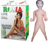 Bambola Gonfiabile Italiana Roma Love Doll Bambola Gonfiabile Bianca Italiana Grandezza Reale 3 Fori Salute e cura della persona/Erotismo e contraccezione/Sex toys/Bambole sessuali Kondorama - Martinsicuro, Commerciovirtuoso.it