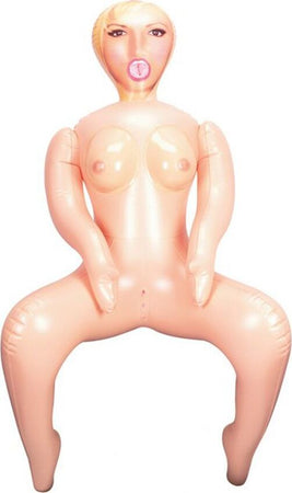 Bambola Gonfiabile Jezebel Ryding Unique Straddle Posizione Gambe Aperte Salute e cura della persona/Erotismo e contraccezione/Sex toys/Bambole sessuali Kondorama - Martinsicuro, Commerciovirtuoso.it