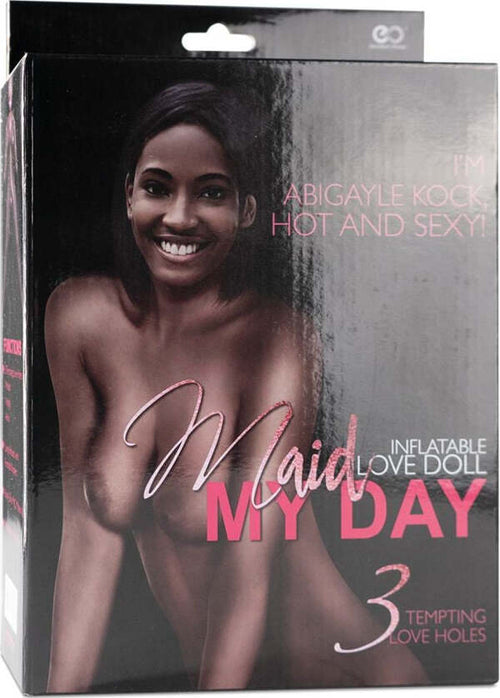 Bambola Gonfiabile Nera a Grandezza Reale Con 3 Fori Maid Mya Abidayl Kock Doll 3 Holes Salute e cura della persona/Erotismo e contraccezione/Sex toys/Bambole sessuali Kondorama - Martinsicuro, Commerciovirtuoso.it