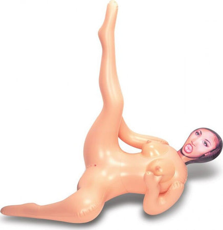 Bambola Gonfiabile Posizione Gambe Aperta con Una Gamba in Aria Dianna Stretch 1 Leg in The Air Salute e cura della persona/Erotismo e contraccezione/Sex toys/Bambole sessuali Kondorama - Martinsicuro, Commerciovirtuoso.it