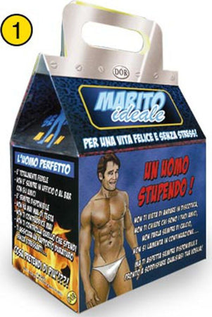 Bambola Gonfiabile Scherzo Bambolotto gonfiabile Marito Ideale Addio Al Nubilato Scherzo Salute e cura della persona/Erotismo e contraccezione/Sex toys/Bambole sessuali Kondorama - Martinsicuro, Commerciovirtuoso.it