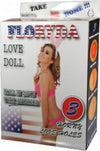 Bambola Gonfiabile Sessuale Americana Floryda Love Doll Bambola Gonfiabile Bianca Bionda Americana Grandezza Reale 3 Fori Salute e cura della persona/Erotismo e contraccezione/Sex toys/Bambole sessuali Kondorama - Martinsicuro, Commerciovirtuoso.it