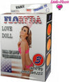 Bambola Gonfiabile Sessuale Americana Floryda Love Doll Bambola Gonfiabile Bianca Bionda Americana Grandezza Reale 3 Fori Salute e cura della persona/Erotismo e contraccezione/Sex toys/Bambole sessuali Kondorama - Martinsicuro, Commerciovirtuoso.it
