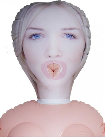 Bambola Gonfiabile Sessuale Americana Floryda Love Doll Bambola Gonfiabile Bianca Bionda Americana Grandezza Reale 3 Fori Salute e cura della persona/Erotismo e contraccezione/Sex toys/Bambole sessuali Kondorama - Martinsicuro, Commerciovirtuoso.it