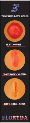 Bambola Gonfiabile Sessuale Americana Floryda Love Doll Bambola Gonfiabile Bianca Bionda Americana Grandezza Reale 3 Fori Salute e cura della persona/Erotismo e contraccezione/Sex toys/Bambole sessuali Kondorama - Martinsicuro, Commerciovirtuoso.it