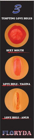 Bambola Gonfiabile Sessuale Americana Floryda Love Doll Bambola Gonfiabile Bianca Bionda Americana Grandezza Reale 3 Fori Salute e cura della persona/Erotismo e contraccezione/Sex toys/Bambole sessuali Kondorama - Martinsicuro, Commerciovirtuoso.it