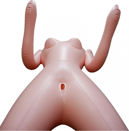 Bambola Gonfiabile Sessuale Americana Floryda Love Doll Bambola Gonfiabile Bianca Bionda Americana Grandezza Reale 3 Fori Salute e cura della persona/Erotismo e contraccezione/Sex toys/Bambole sessuali Kondorama - Martinsicuro, Commerciovirtuoso.it