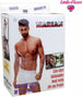 Bambola Gonfiabile Sessuale Uomo Marian Love Doll Bambolo Gonfiabile Maschio Uomo Bianco Polacco Superdotato 20 Cm Salute e cura della persona/Erotismo e contraccezione/Sex toys/Bambole sessuali Kondorama - Martinsicuro, Commerciovirtuoso.it