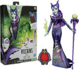 Bambola-Hasbro-F4561-DISNEY-VILLAINS-Malefica-fashion-doll-Assortito