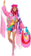 Bambola-Mattel-HPB15-BARBIE-Extra-Look-Deserto
