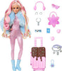 Bambola-Mattel-HPB16-BARBIE-Extra-Look-Neve