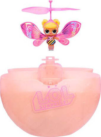 Bambola-Mga-593546-LOL-SURPRISE-Magic-Flyers-Flutter-Star-Pink-Wings