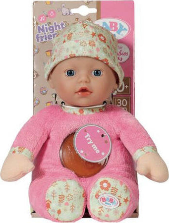 Bambola-Mga-832264-BABY-BORN-Nightfriends-Rosa