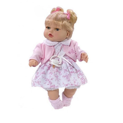 Bambola Rellenito Rauber Nina 28 cm