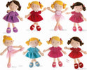 Bambola-pezza-Twin-Sister-8-assortite-Plush-E-Company