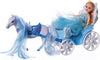 Bambola-Principessa-Con-Carrozza-E-Cavallo-Giocattolo-Per-Bambini-24x13cm