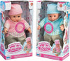 Bambola-Pupo-Bello-Bimbo-Vero-Prime-Parole-Parla-E-Fa-Versi-30cm-Per-Bambina
