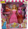 Bambola Ragazza Fashion Con Vari Accessori E Abiti Per Bambine Che Amano La Moda Giochi e giocattoli/Bambole e accessori/Bambole Fashion e accessori/Bambole Fashion Trade Shop italia - Napoli, Commerciovirtuoso.it