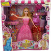 Bambola Ragazza Fashion Con Vari Accessori E Abiti Per Bambine Che Amano La Moda Giochi e giocattoli/Bambole e accessori/Bambole Fashion e accessori/Bambole Fashion Trade Shop italia - Napoli, Commerciovirtuoso.it