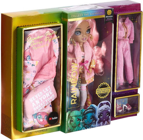 Bambola-Rainbow-High-Slumber-423263-Mga