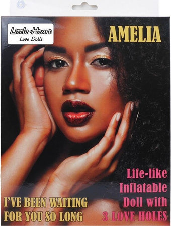 Bambola Sessuale Amelia Love Doll Bambola Gonfiabile Nera Di Colore Grandezza Reale 3 Fori Little Heart - commercioVirtuoso.it Bambola Sessuale Amelia Love Doll Bambola Gonfiabile Nera Di Colore Grandezza Reale 3 Fori Little Heart - commercioVirtuoso.it