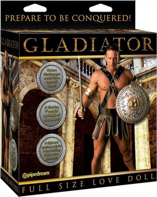 Bambola Sessuale Gladiatore Vibrating Doll Bambolo Gonfiabile Grandezza Reale Con Fallo Vibrante Da 7” Salute e cura della persona/Erotismo e contraccezione/Sex toys/Bambole sessuali Kondorama - Martinsicuro, Commerciovirtuoso.it